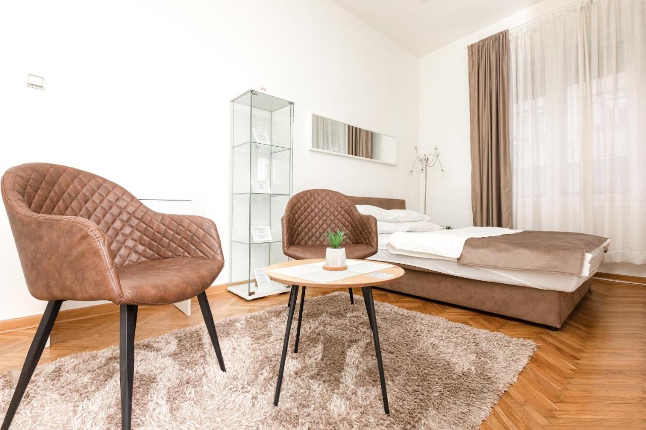 1St Belgrade Apartment מראה חיצוני תמונה