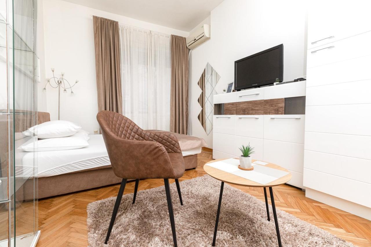 1St Belgrade Apartment מראה חיצוני תמונה