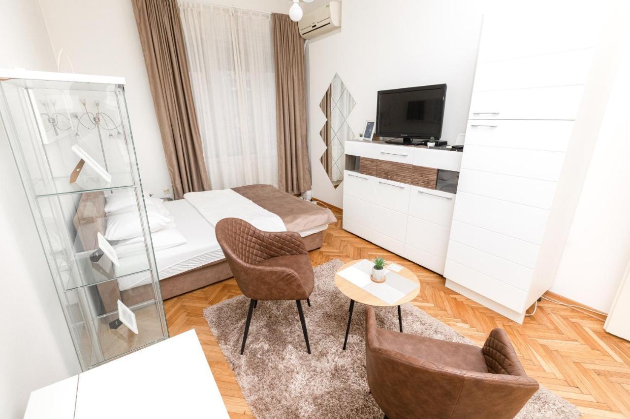 1St Belgrade Apartment מראה חיצוני תמונה