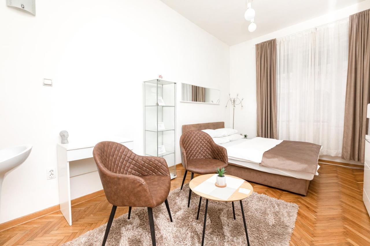 1St Belgrade Apartment מראה חיצוני תמונה
