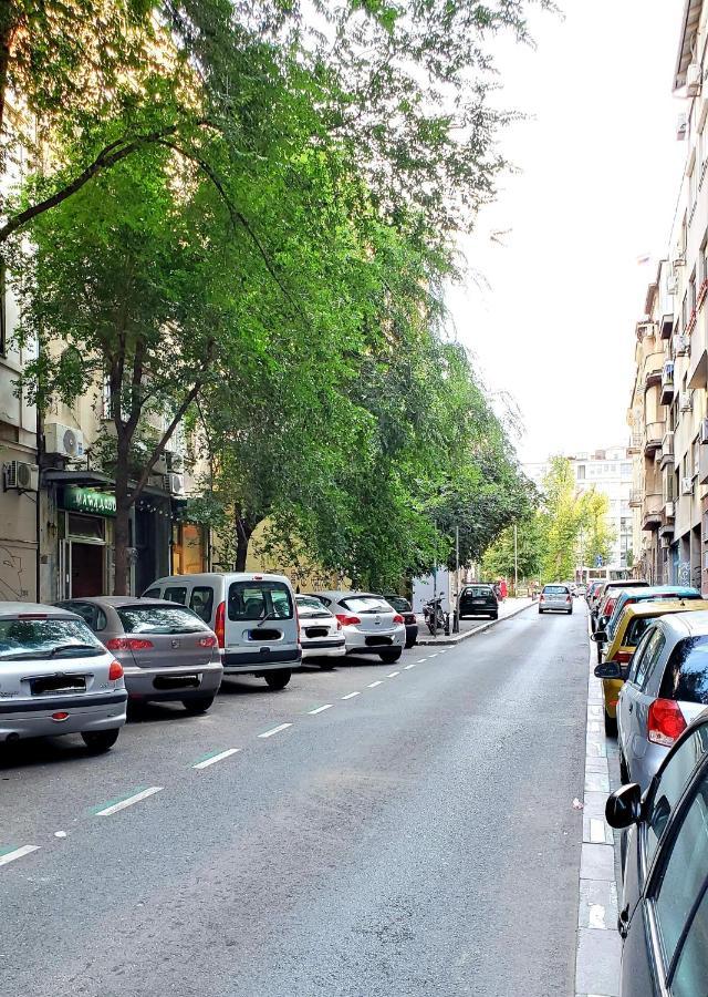 1St Belgrade Apartment מראה חיצוני תמונה